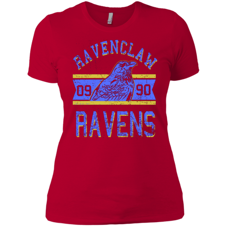 T-Shirts Red / X-Small Ravens Women's Premium T-Shirt