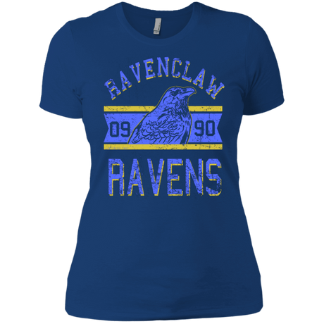 T-Shirts Royal / X-Small Ravens Women's Premium T-Shirt