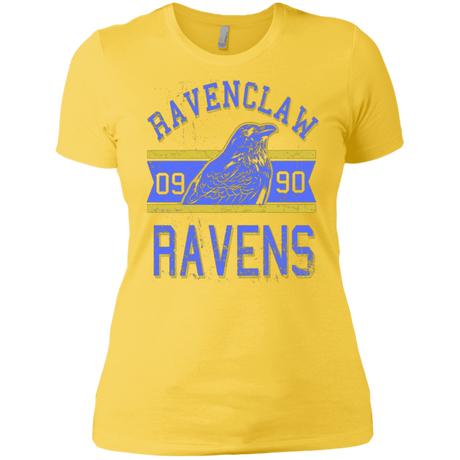 T-Shirts Vibrant Yellow / X-Small Ravens Women's Premium T-Shirt