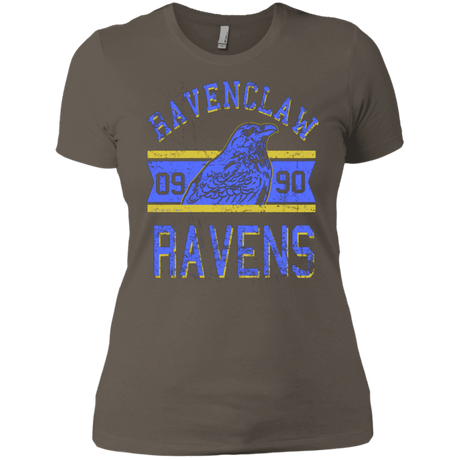 T-Shirts Warm Grey / X-Small Ravens Women's Premium T-Shirt