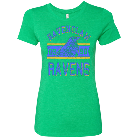 T-Shirts Envy / Small Ravens Women's Triblend T-Shirt