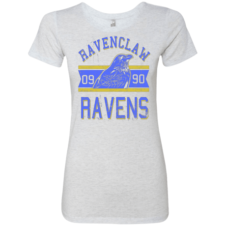 T-Shirts Heather White / Small Ravens Women's Triblend T-Shirt