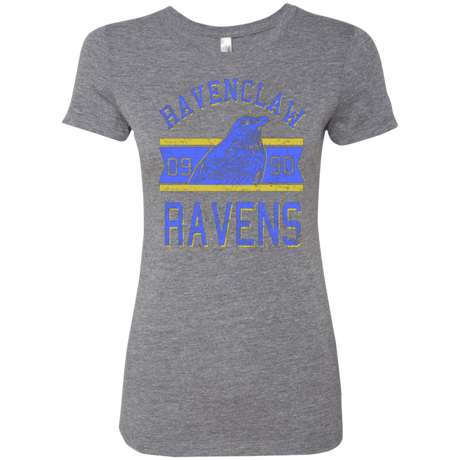 T-Shirts Premium Heather / Small Ravens Women's Triblend T-Shirt