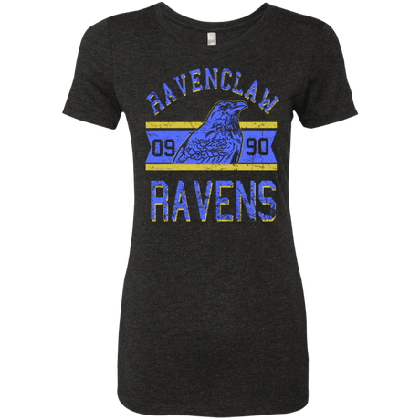 T-Shirts Vintage Black / Small Ravens Women's Triblend T-Shirt