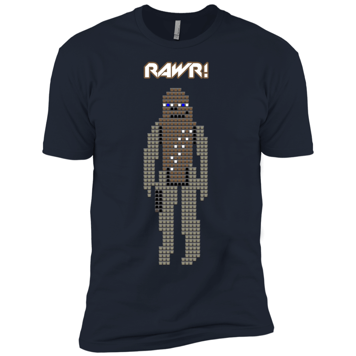 Rawr Boys Premium T-Shirt