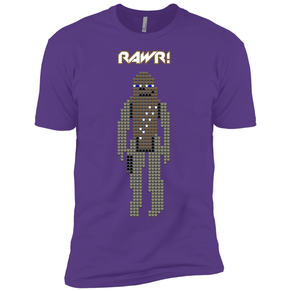 Rawr Boys Premium T-Shirt