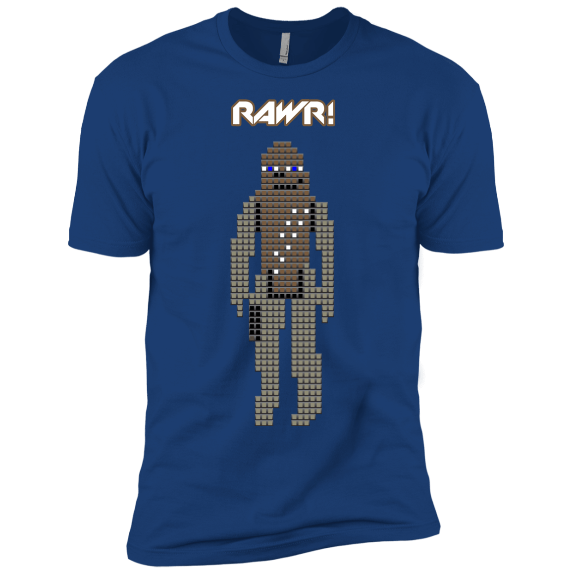 Rawr Boys Premium T-Shirt
