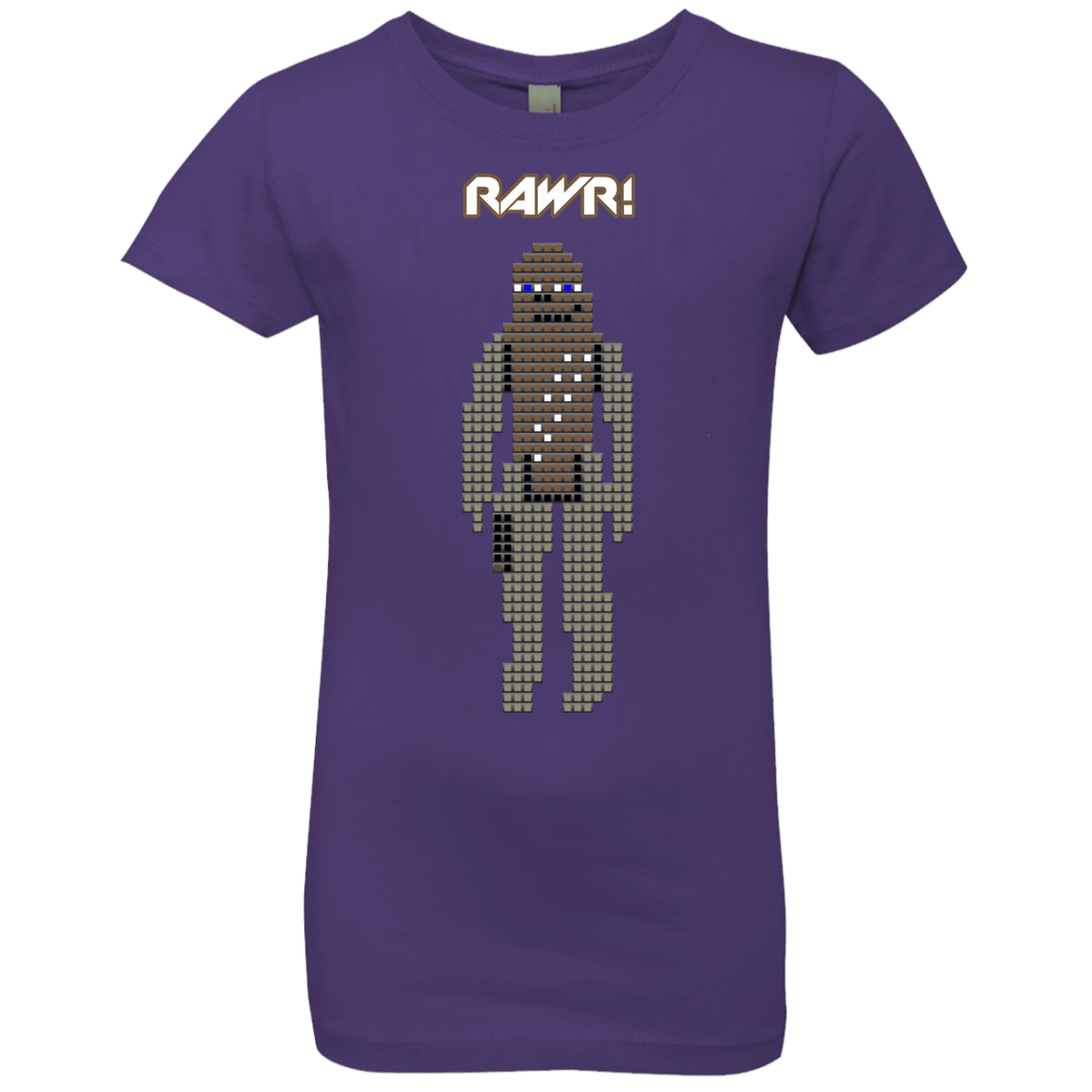 Rawr Girls Premium T-Shirt