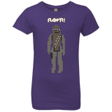 Rawr Girls Premium T-Shirt