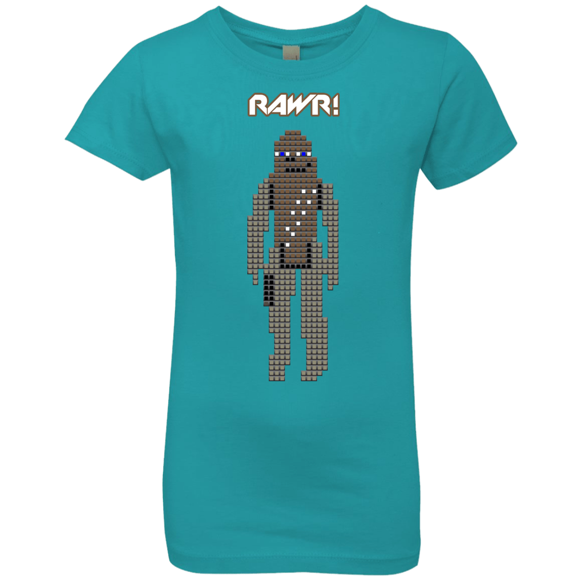 Rawr Girls Premium T-Shirt