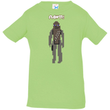 T-Shirts Key Lime / 6 Months Rawr Infant Premium T-Shirt