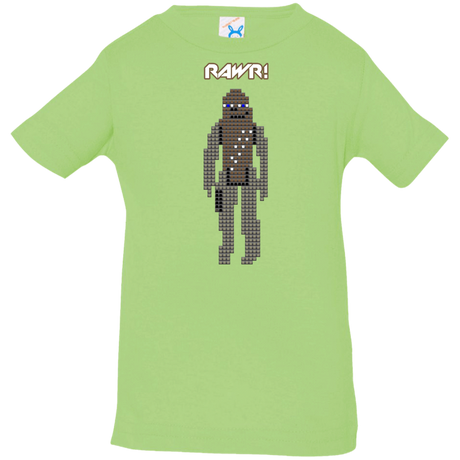 T-Shirts Key Lime / 6 Months Rawr Infant Premium T-Shirt