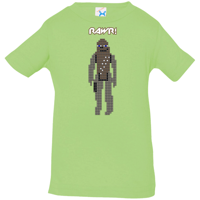 T-Shirts Key Lime / 6 Months Rawr Infant Premium T-Shirt