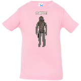 T-Shirts Pink / 6 Months Rawr Infant Premium T-Shirt