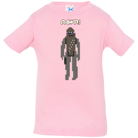 T-Shirts Pink / 6 Months Rawr Infant Premium T-Shirt