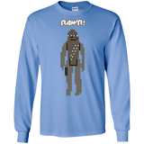 Rawr Men's Long Sleeve T-Shirt