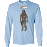 Rawr Men's Long Sleeve T-Shirt