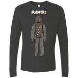 Rawr Men's Premium Long Sleeve
