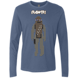 Rawr Men's Premium Long Sleeve