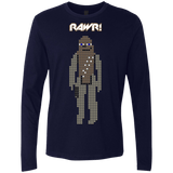 Rawr Men's Premium Long Sleeve