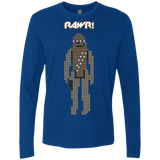 Rawr Men's Premium Long Sleeve