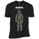 Rawr Men's Premium T-Shirt