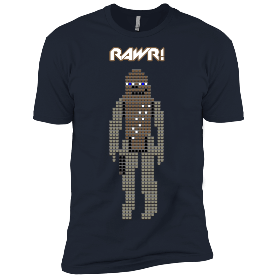Rawr Men's Premium T-Shirt