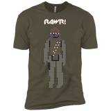 Rawr Men's Premium T-Shirt