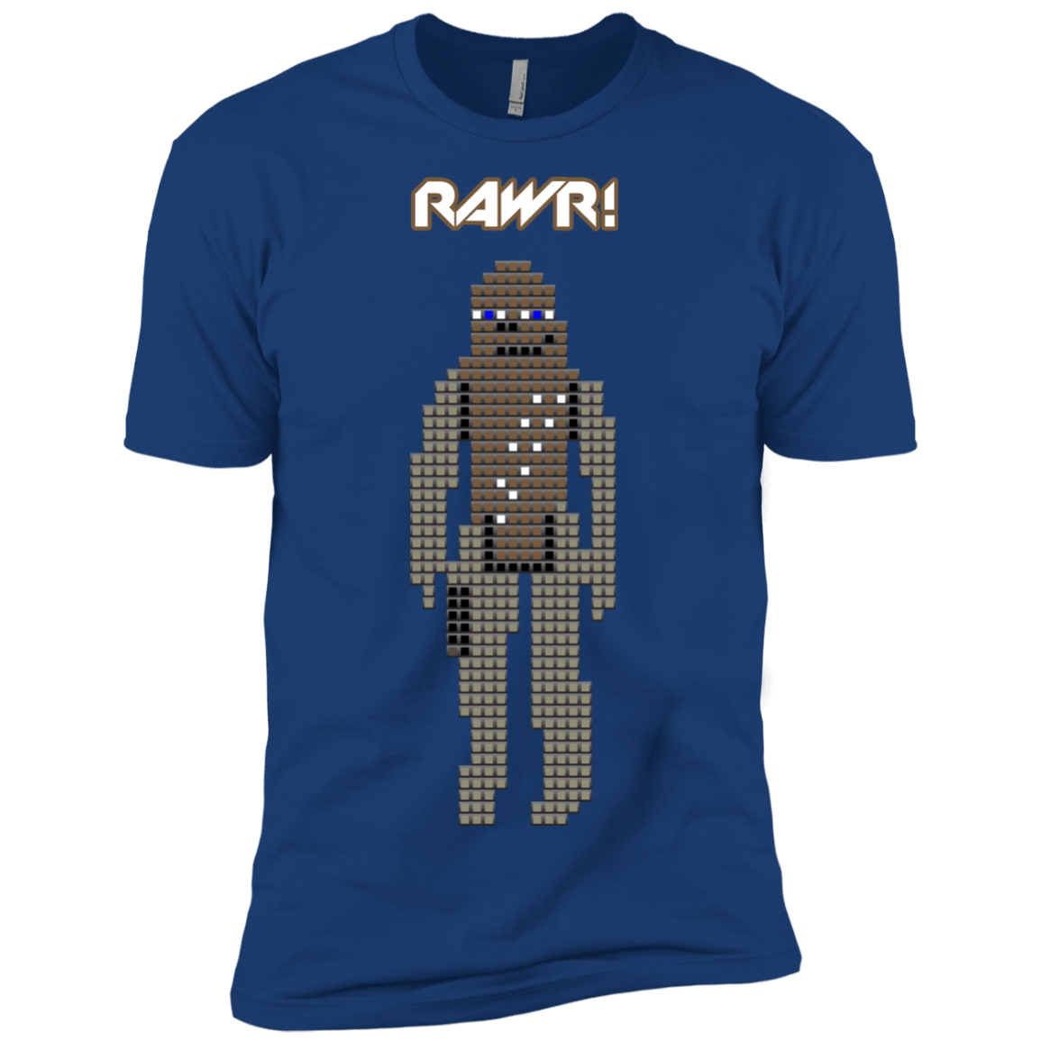 Rawr Men's Premium T-Shirt