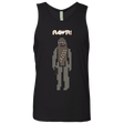 T-Shirts Black / S Rawr Men's Premium Tank Top