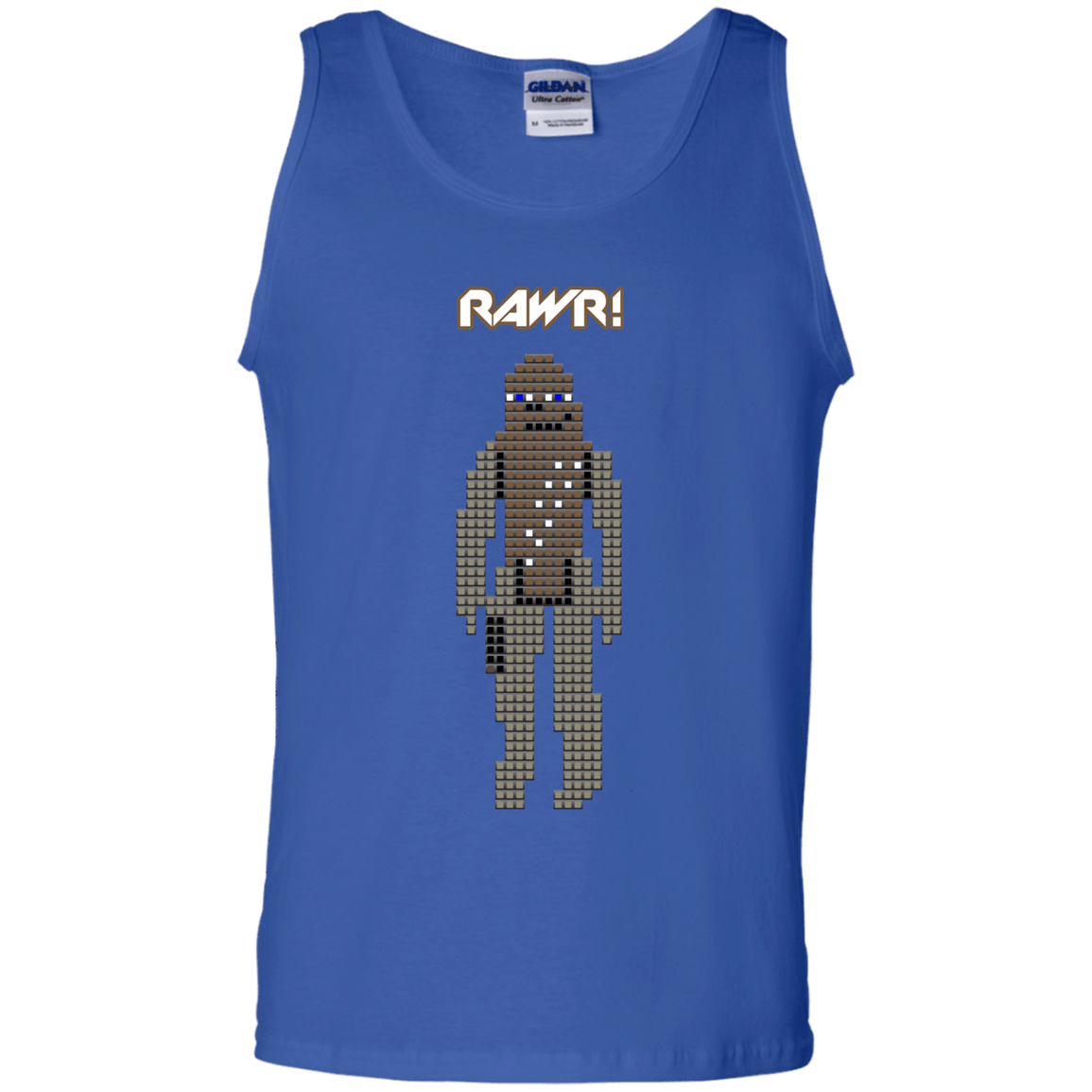 Rawr Men's Tank Top