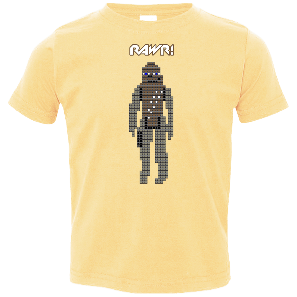 Rawr Toddler Premium T-Shirt