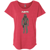 Rawr Triblend Dolman Sleeve