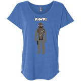 Rawr Triblend Dolman Sleeve