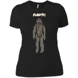 T-Shirts Black / X-Small Rawr Women's Premium T-Shirt
