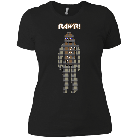 T-Shirts Black / X-Small Rawr Women's Premium T-Shirt