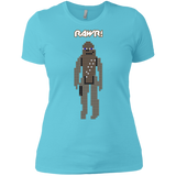 T-Shirts Cancun / X-Small Rawr Women's Premium T-Shirt