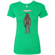 T-Shirts Envy / S Rawr Women's Triblend T-Shirt