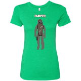 T-Shirts Envy / S Rawr Women's Triblend T-Shirt