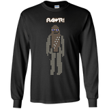 Rawr Youth Long Sleeve T-Shirt
