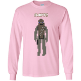 Rawr Youth Long Sleeve T-Shirt