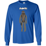 Rawr Youth Long Sleeve T-Shirt