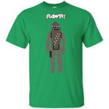 T-Shirts Irish Green / YXS Rawr Youth T-Shirt