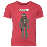Rawr Youth Triblend T-Shirt