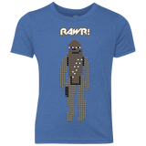 Rawr Youth Triblend T-Shirt