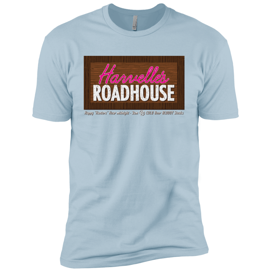 RB Harvelles Boys Premium T-Shirt