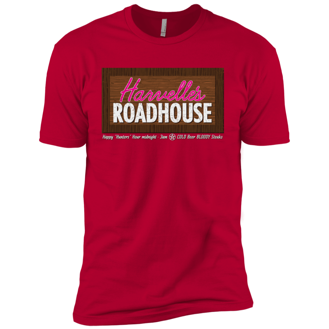RB Harvelles Boys Premium T-Shirt