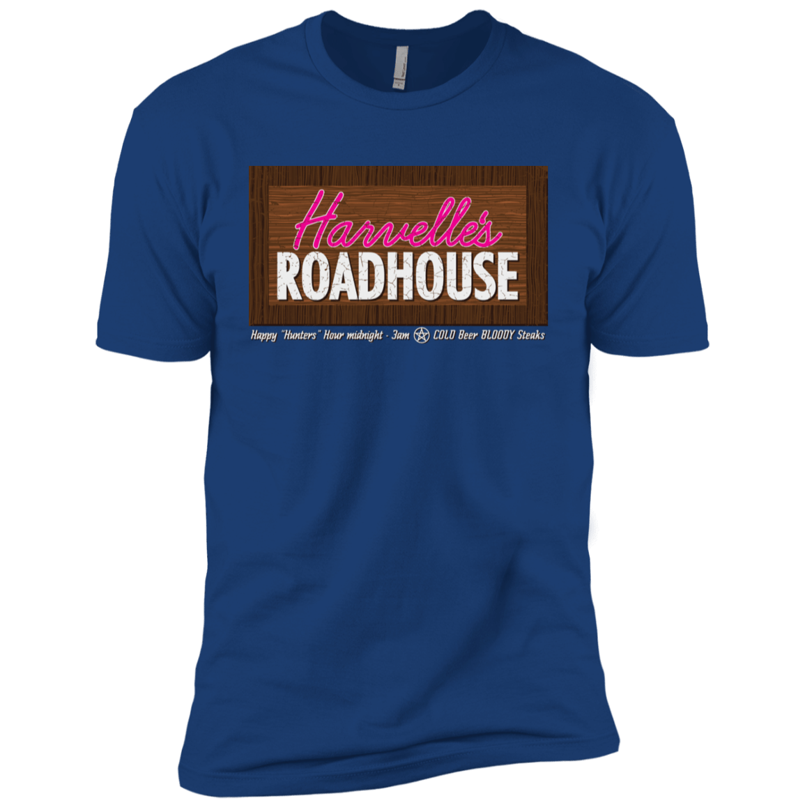 RB Harvelles Boys Premium T-Shirt