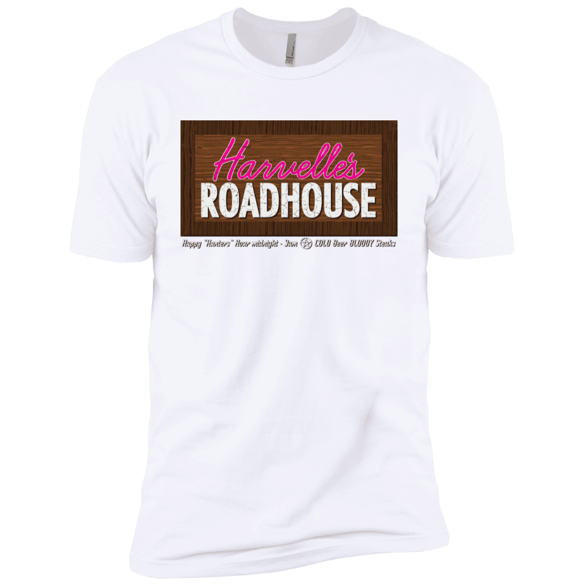 RB Harvelles Boys Premium T-Shirt