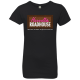 T-Shirts Black / YXS RB Harvelles Girls Premium T-Shirt